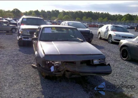 1991 Oldsmobile Cutlass Ciera from USA, damaged, VIN 2G3AL54N8M2317933